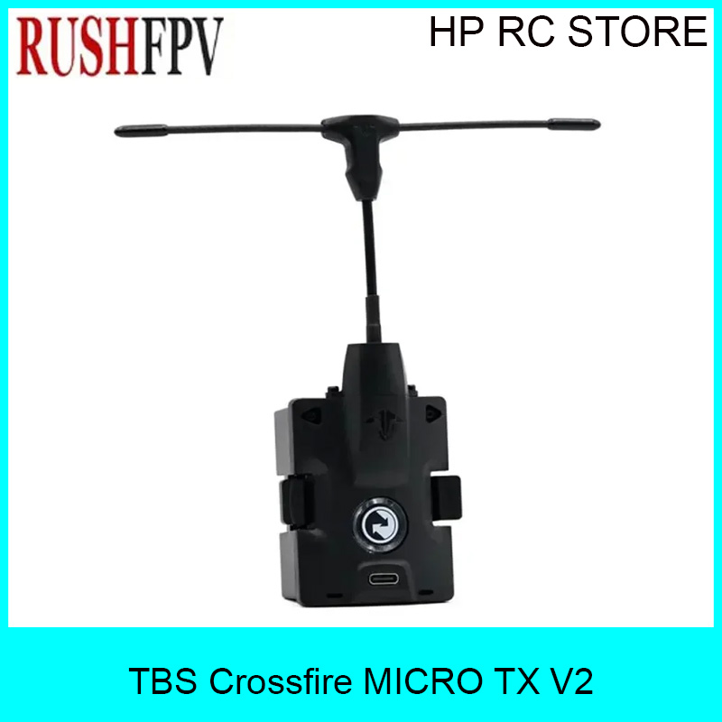 Tbs Fpv Crossfire - Радиопередатчик TBS Crossfire Micro TX V2