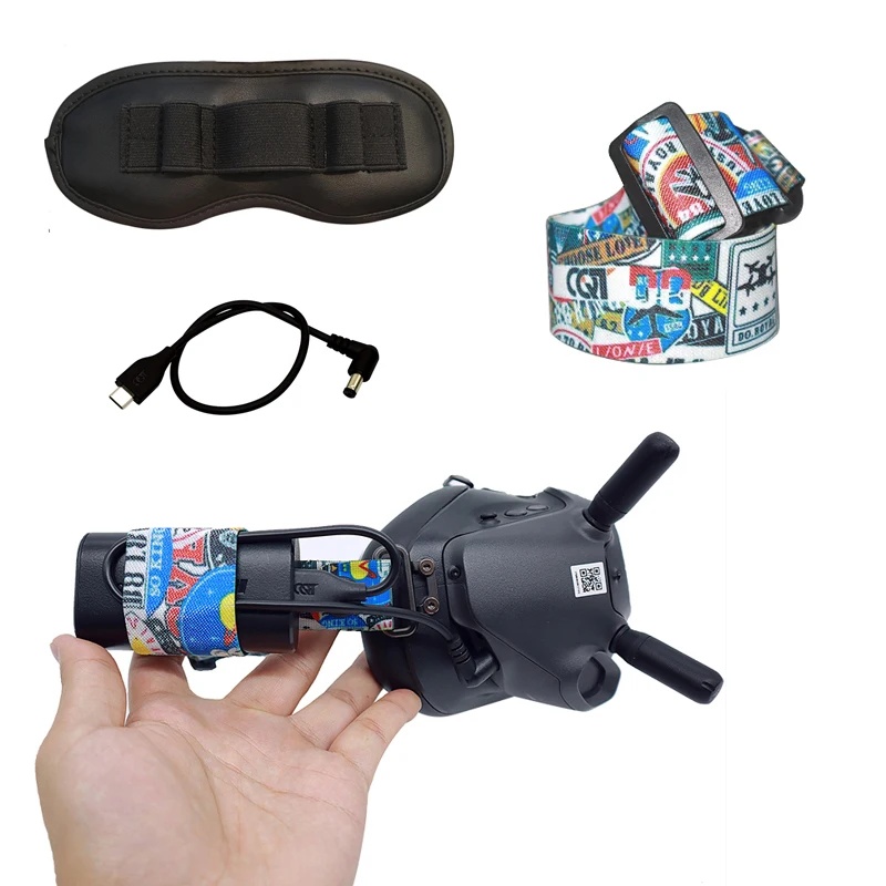 Fpv Drone Goggles - Наголовный ремень для очков DJI FPV