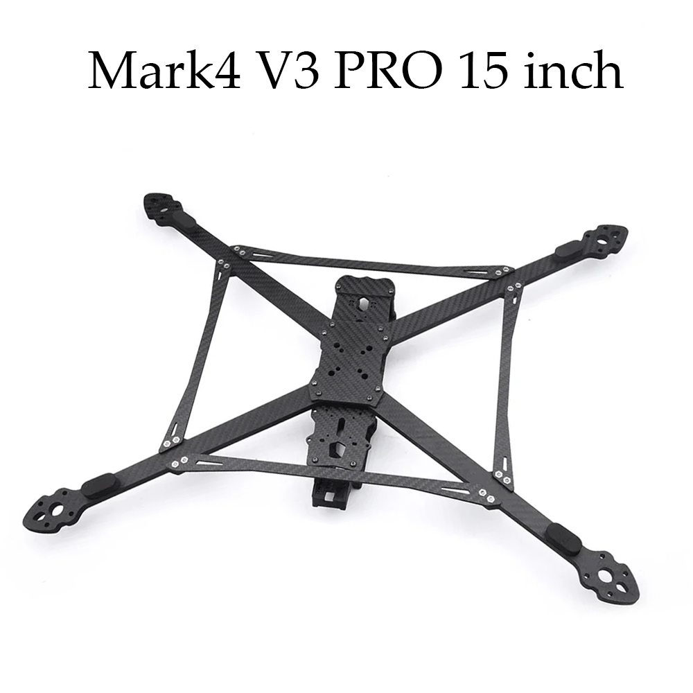 Fpv Drone Motor - Рама для FPV-дрона MARK4 V3 Pro