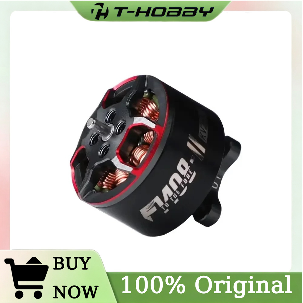 Fpv Drone Goggles - Бесколлекторный мотор T-Motor F1408 II Cinewhoop