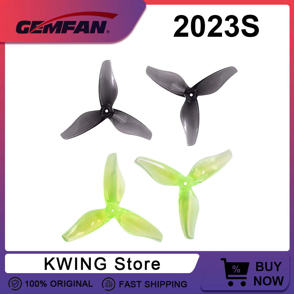 Fpv Drone Motor - 12 пар (12CW + 12CCW) Gemfan