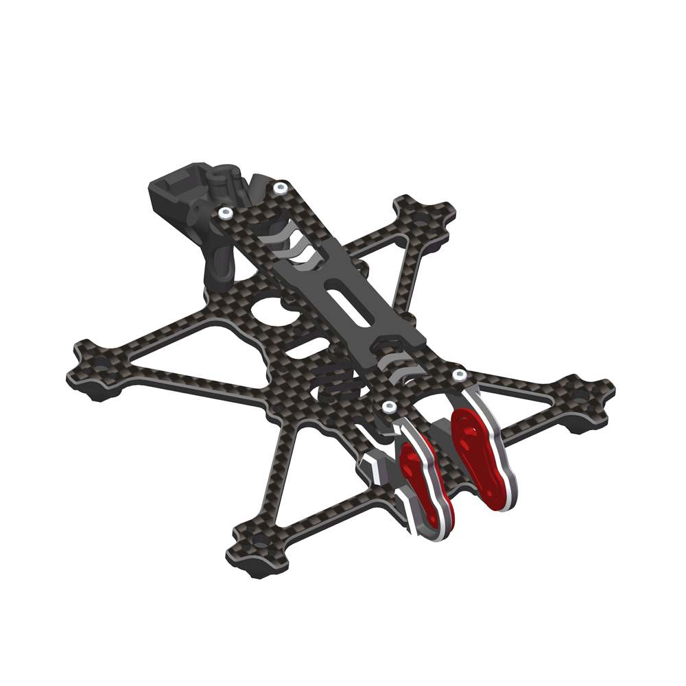 AlfaRC Fi-25 DJI O4 Air Unit 6 – обзор и цена Fpv Drone Motor
