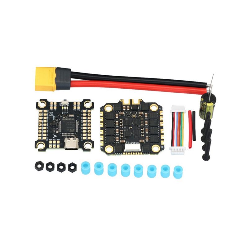 CYGJ-2-6S F405 55A Стек F405 К – обзор и цена Fpv Drone Flight Controller