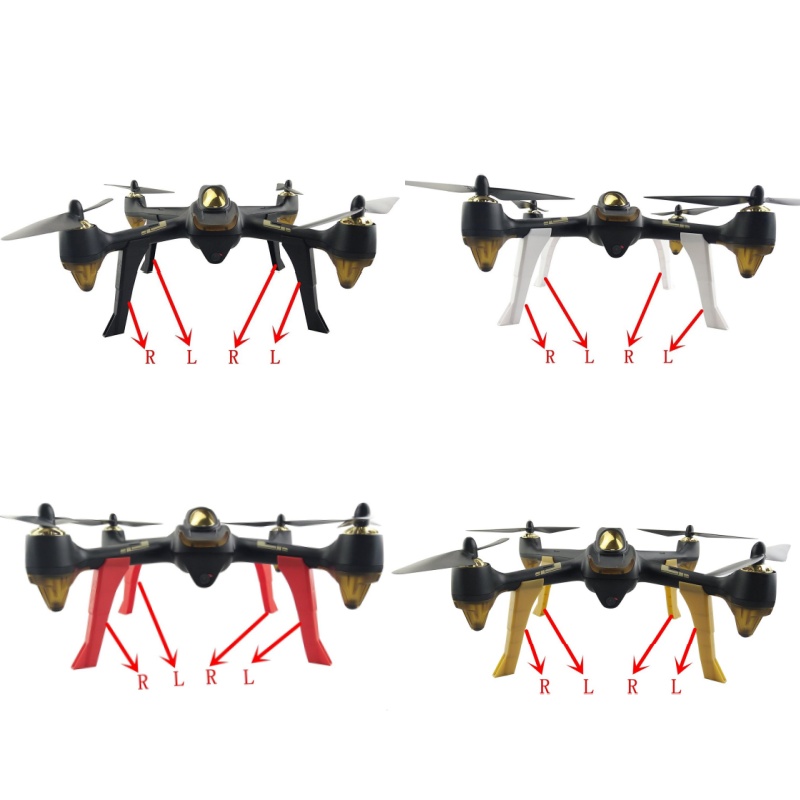 Hubsan H501S H501C X4 Модерниз – обзор и цена Fpv Drone Kit