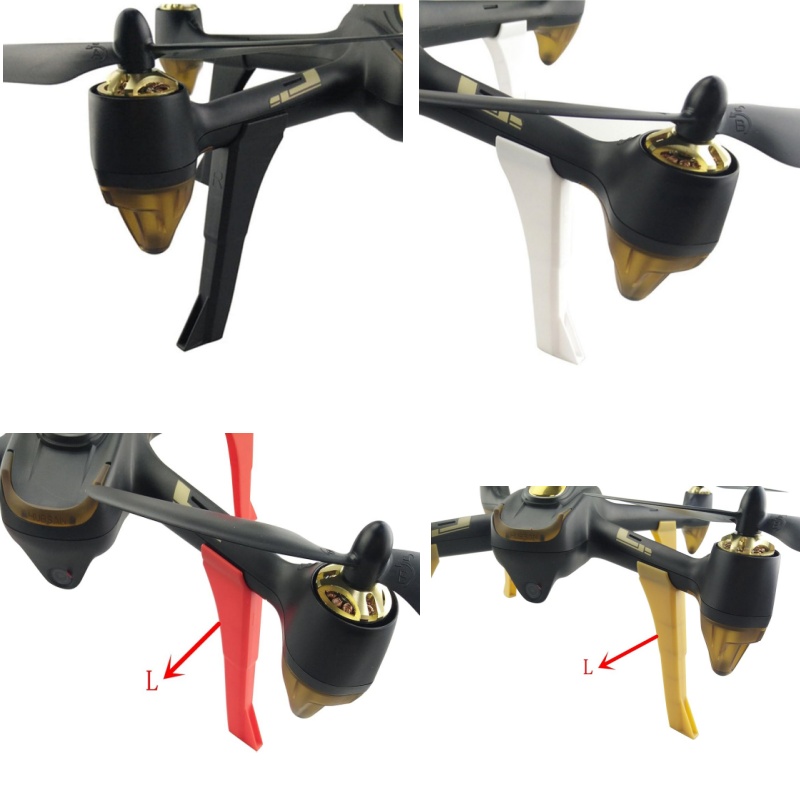 Hubsan H501S H501C X4 Модерниз – обзор и цена Fpv Drone Kit
