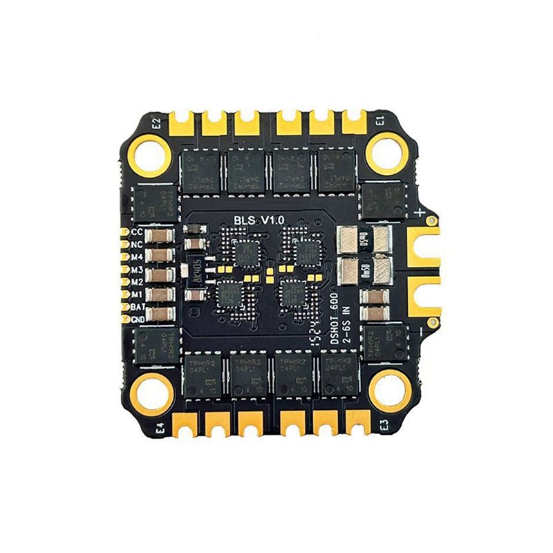 ABUM-F405 Flying Tower 60A ESC – обзор и цена Fpv Drone Flight Controller