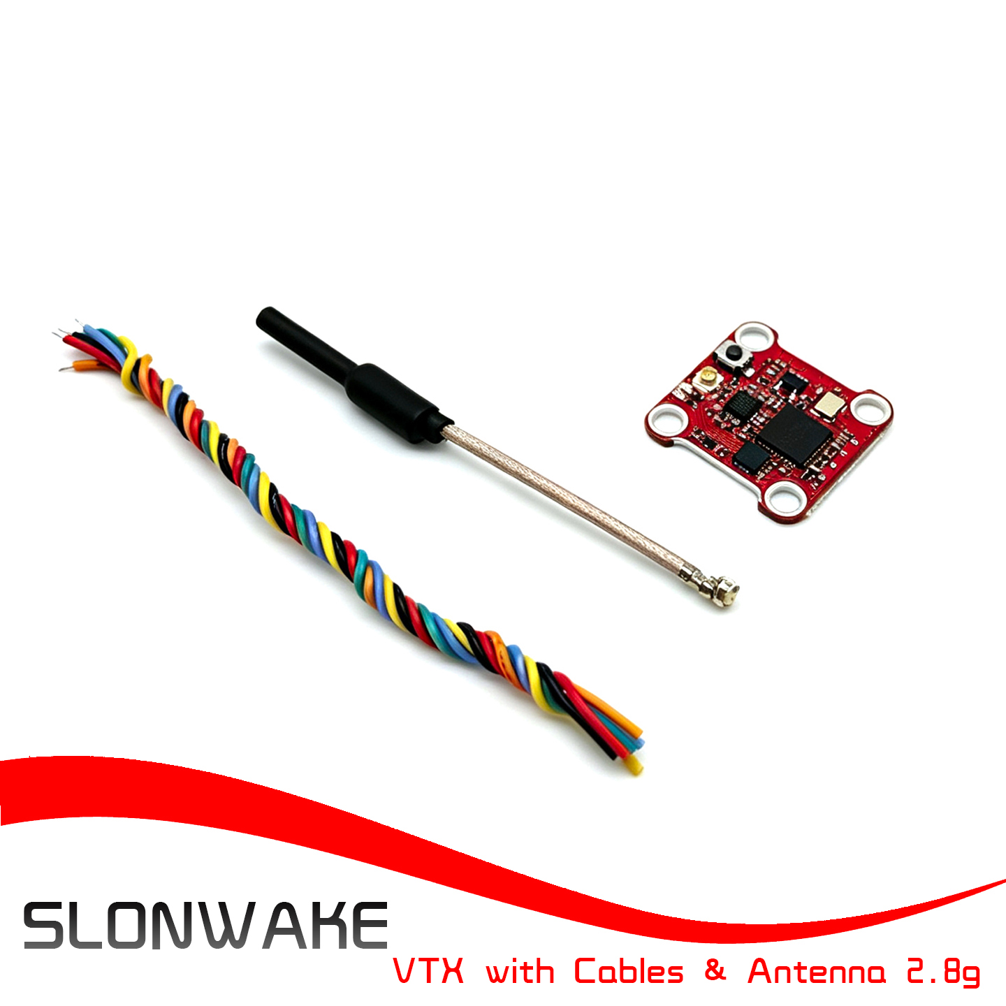 Модуль SLONWAKE 5.8G 400 мВт V – обзор и цена Fpv Drone Frame