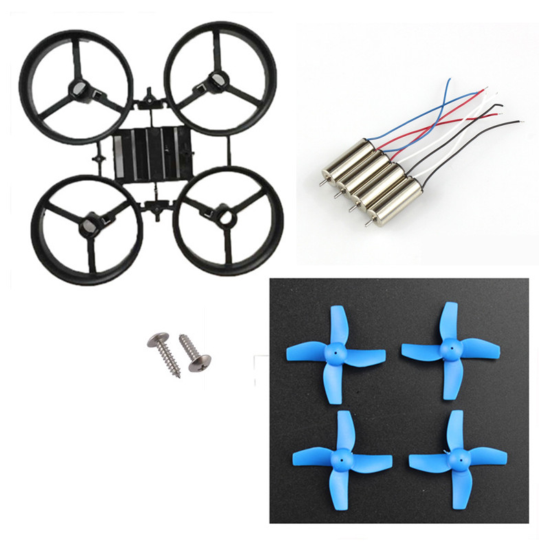 JJRC H36 Eachine E010 Крошечны – обзор и цена Fpv Drone Motor