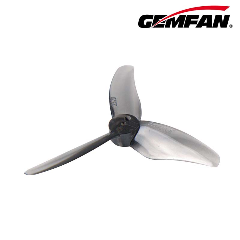 Пропеллер Gemfan Hurricane 252 – обзор и цена Fpv Drone Propeller