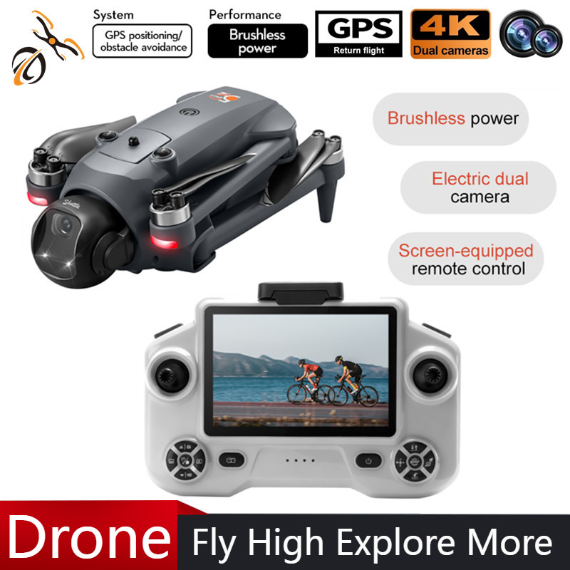 НОВЫЙ YL059 Мини-квадрокоптер  – обзор и цена Fpv Drone Flight Controller