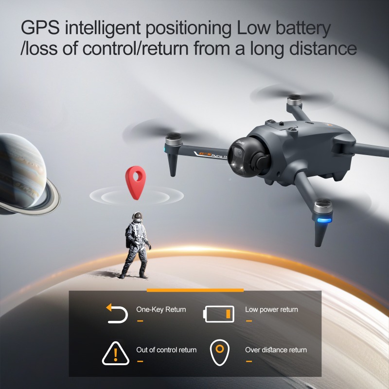 НОВЫЙ YL059 Мини-квадрокоптер  – обзор и цена Fpv Drone Flight Controller