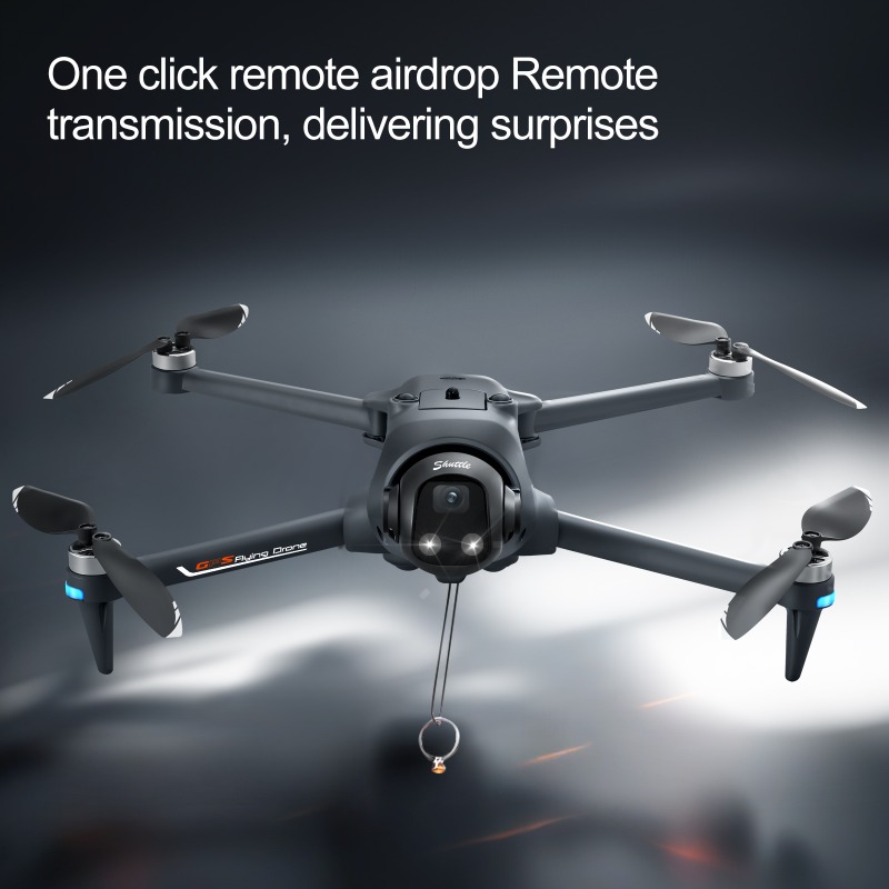 НОВЫЙ YL059 Мини-квадрокоптер  – обзор и цена Fpv Drone Flight Controller