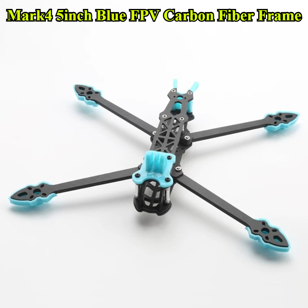 1 шт./лот Mark4 5-дюймовая FPV – обзор и цена Fpv Drone Quadcopter
