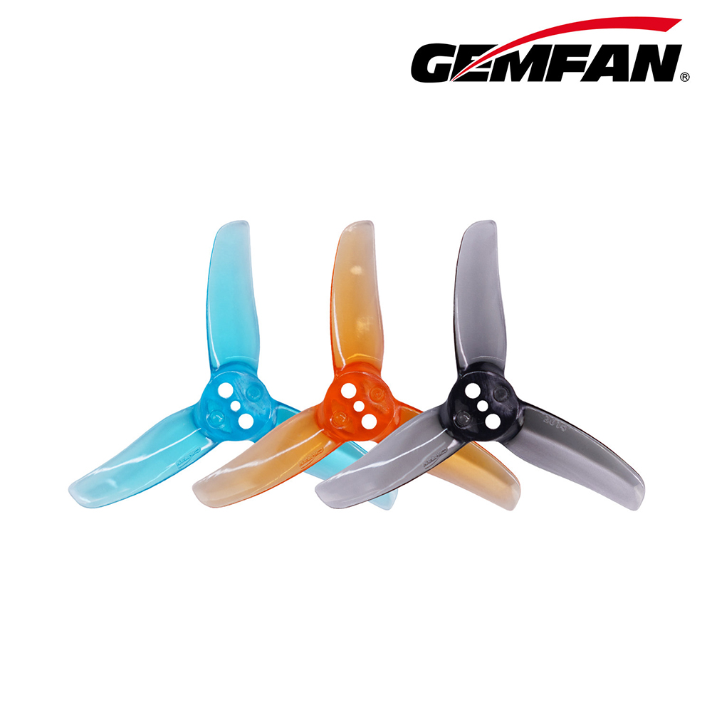 GEMFAN 2014 3-лопастные 2-дюйм – обзор и цена Fpv Drone Propeller