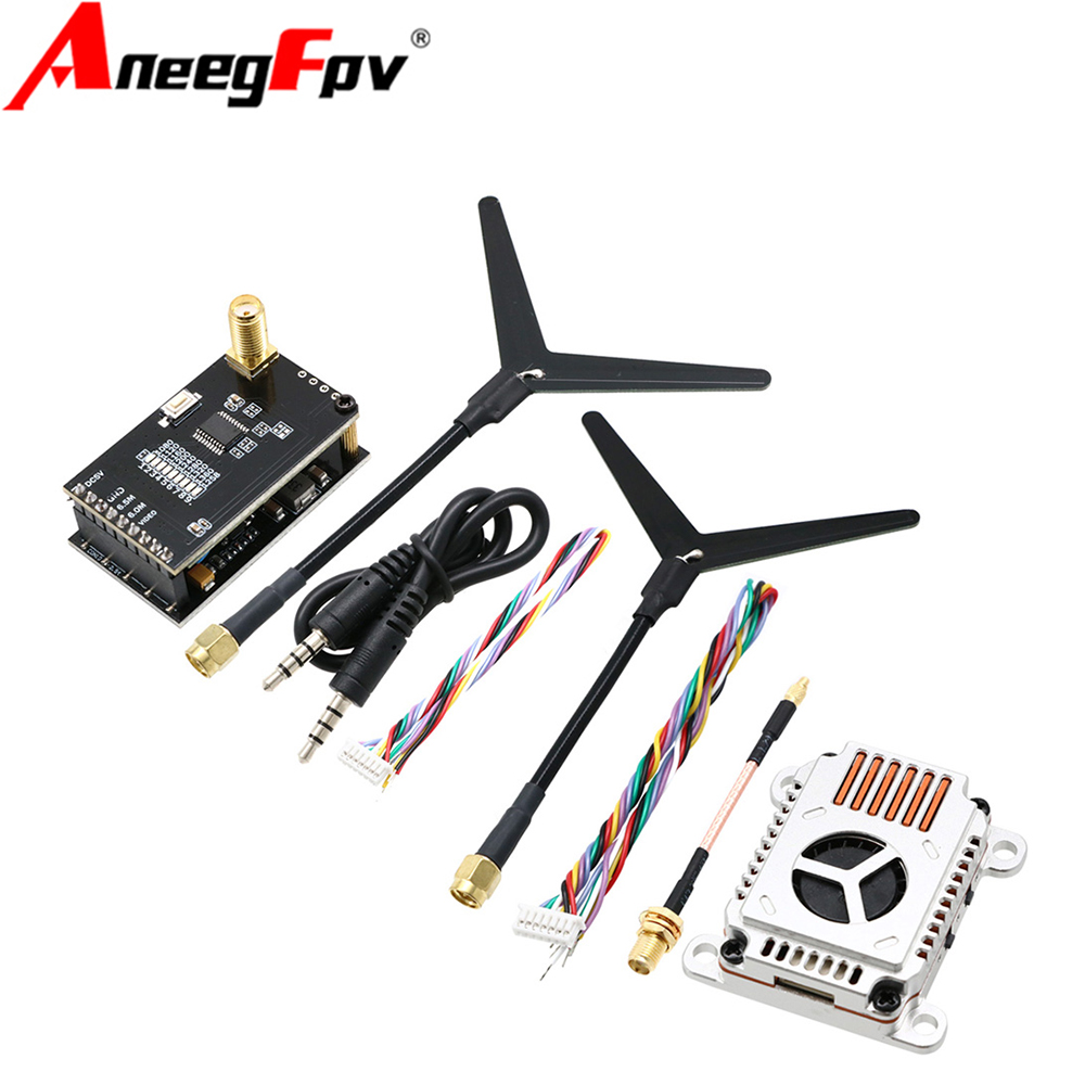 Модуль видеопередатчика VTX 1. – обзор и цена Fpv Drone Transmitter