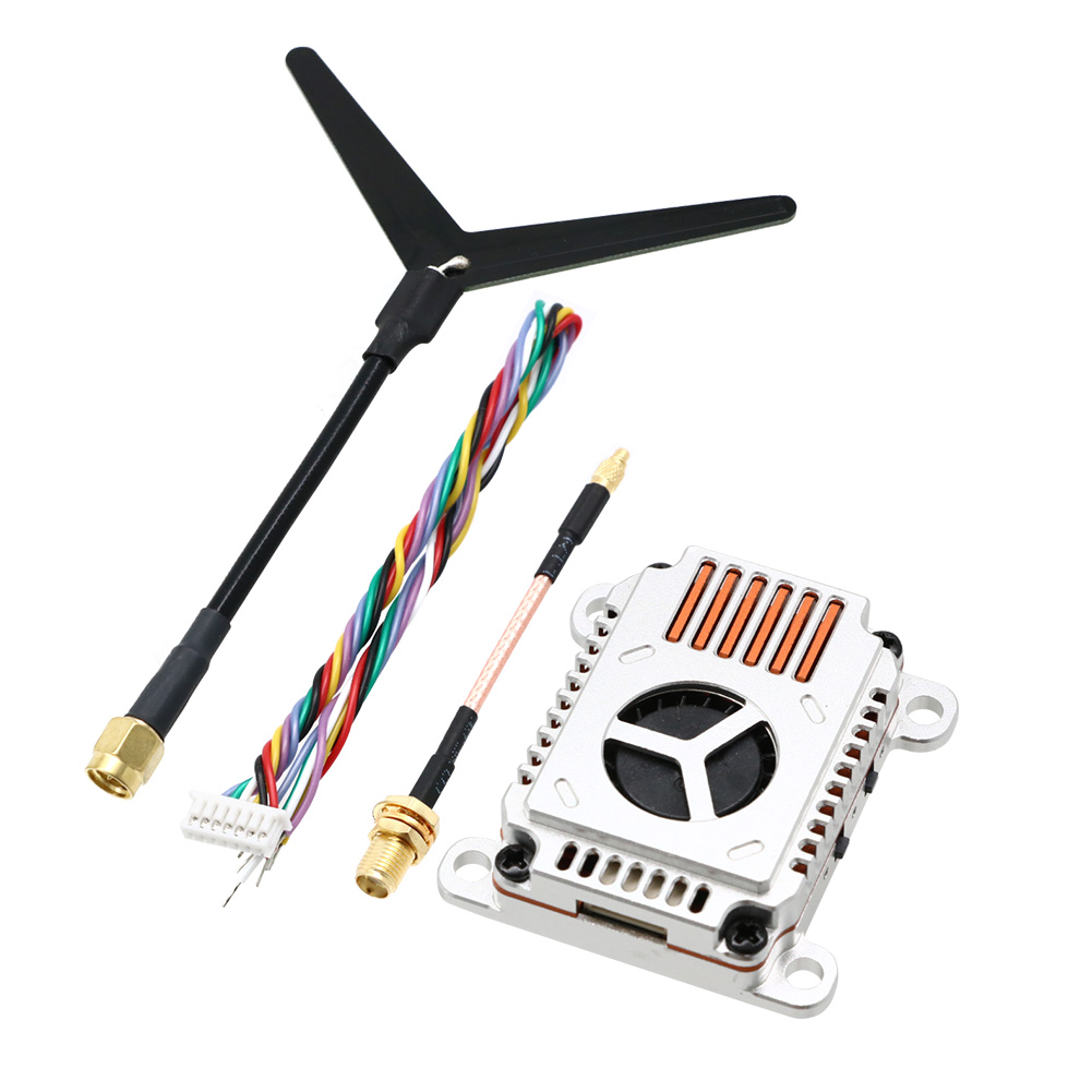 Модуль видеопередатчика VTX 1. – обзор и цена Fpv Drone Transmitter