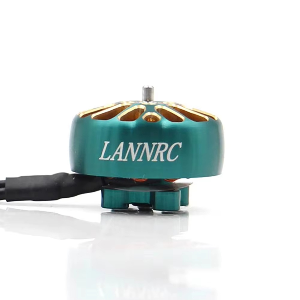 Бесщеточный двигатель LANNRC 1 – обзор и цена Fpv Drone Kit