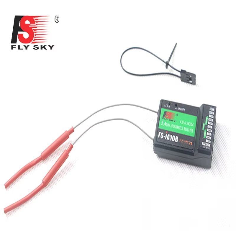 Приемник Flysky FS-iA10B 2.4G  – обзор и цена Fpv Drone Battery
